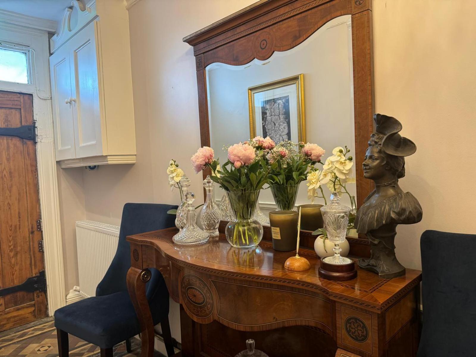 Abbey View House Hotel Youghal Ngoại thất bức ảnh