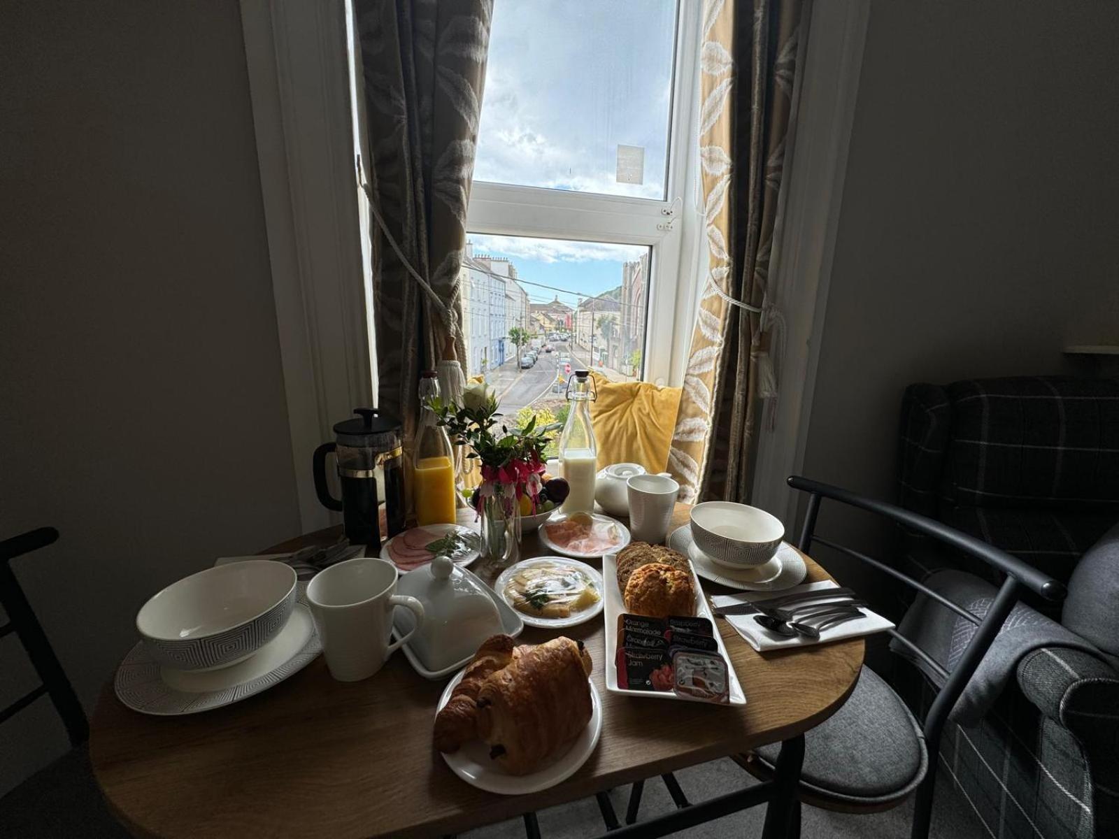 Abbey View House Hotel Youghal Ngoại thất bức ảnh